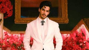 Ishaan Khatter on the female gaze and breaking the hypermasculine hero image: “Masculinity, to me, has been defined by the fact that I have been raised by a single mother”