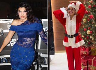 Jacqueline Fernandez turns Santa for Mumbai’s street kids, spreads Christmas cheer with heartwarming gesture