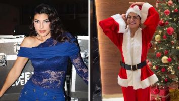 Jacqueline Fernandez turns Santa for Mumbai’s street kids, spreads Christmas cheer with heartwarming gesture