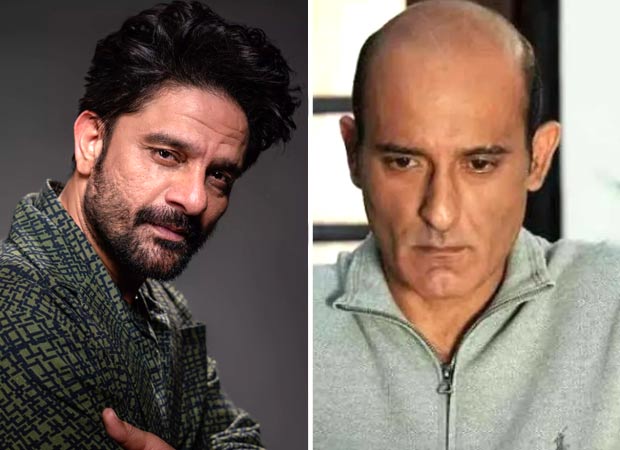 Jaideep Ahlawat replaces Akshaye Khanna in Ajay Devgn starrer Drishyam 3