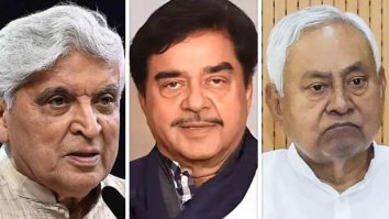 Javed Akhtar and Shatrughan Sinha condemn Nitish Kumar for pulling off a woman’s hijab: “He owes an unconditional apology to the lady”