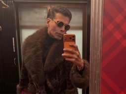 Karan Johar pens a relatable “travel trauma” note to highlight “a champagne problem”; Manisha Koirala, Soni Razdan and others REACT!