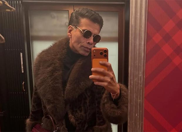 Karan Johar pens a relatable “travel trauma” note to highlight “a champagne problem”; Manisha Koirala, Soni Razdan and others REACT!