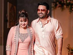 Kapil Sharma on feeling nervous while filming romantic scenes in front of wife Ginni Chatrath in Kis Kisko Pyaar Karoon 2: “My hands were literally shaking”