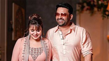 Kapil Sharma on feeling nervous while filming romantic scenes in front of wife Ginni Chatrath in Kis Kisko Pyaar Karoon 2: “My hands were literally shaking”