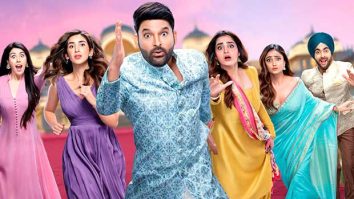 Kapil Sharma admits that he was sceptical of the plot of Kis Kisko Pyaar Karoon 2: “The idea of one man married to 3 women from different religious communities sounded too controversial”