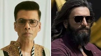 Karan Johar declares Dhurandhar as his all-time favourite performance of Ranveer Singh; calls it ‘outstanding’
