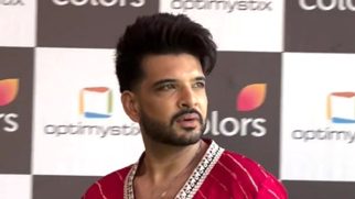 Karan Kundrra’s traditional look