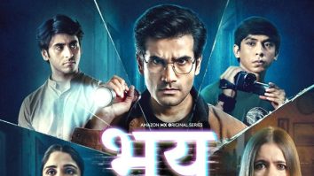 Karan Tacker transforms into India’s first paranormal investigator in Bhay: The Gaurav Tiwari Mystery — trailer promises a deeply unsettling ride