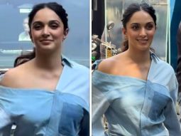 Kiara Advani’s first public sighting since baby Saraayah’s arrival sparks delight among fans and paparazzi in Mumbai