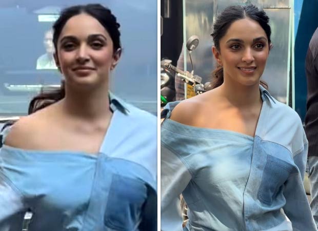Kiara Advani's first public sighting since baby Saraayah's arrival sparks delight among fans and paparazzi in Mumbai