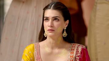 Kriti Sanon on Tere Ishk Mein being called misogynistic, “That basically means the film made you think and feel and that is really important”