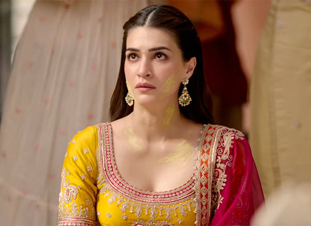 Kriti Sanon on Tere Ishk Mein being called misogynistic, "That basically means the film made you think and feel and that is really important"