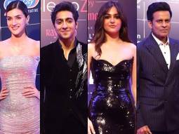 Kriti Sanon, Vicky Kaushal, Ahaan Panday, Aneet Padda & others at BH’s India Entertainment Awards Red Carpet