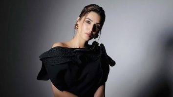 Kriti Sanon on breaking her pattern for Tere Ishk Mein, “I didn’t prepare in the usual way and surrendered to the world of the film and the director”
