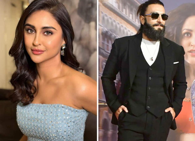 Krystle D’Souza opens up on sharing screen space with Ranveer Singh in Dhurandhar: “The vibe on set was incredible”