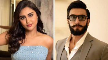 Krystle D’Souza reveals how Ranveer Singh let her own the spotlight at Dhurandhar song launch