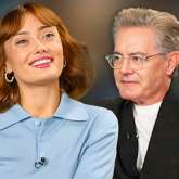 Kyle MacLachlan & Ella Purnell on ‘Fallout S2’, their characters, actor’s life & more