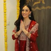 Lauren Gottlieb performs Grah Pooja as she moves into her new Mumbai home, calls it an invitation for “peace and gratitude”