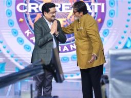 Kaun Banega Crorepati 17: Kumar Mangalam Birla shares life lessons that left Amitabh Bachchan and viewers deeply moved