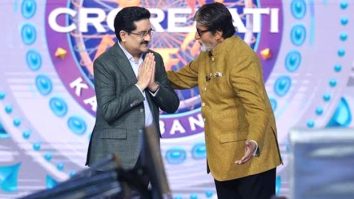 Kaun Banega Crorepati 17: Kumar Mangalam Birla shares life lessons that left Amitabh Bachchan and viewers deeply moved