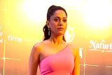 Looking Like a barbie! Nushrratt Bharuccha at Bollywood Hungama’s OTT India Fest 2025