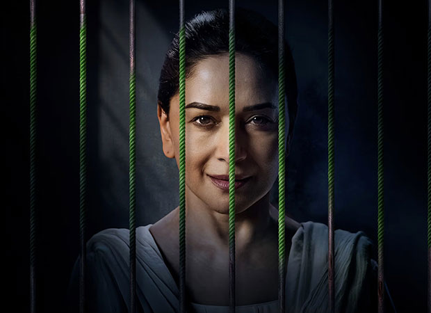 EXCLUSIVE: Madhuri Dixit gets candid about playing a female serial killer in Mrs. Deshpande and how her family reacted to it, says, "I was assured it will be made in a very good way"