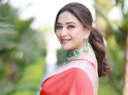 EXCLUSIVE: Madhuri Dixit breaks down her modern approach to choosing films, scripts, and directors, says. “I need something that challenges the actor in me”