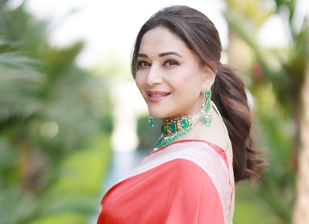 EXCLUSIVE: Madhuri Dixit breaks down her modern approach to choosing films, scripts, and directors, says. "I need something that challenges the actor in me"