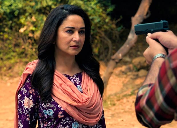 Madhuri Dixit on playing a serial killer in Mrs Deshpande and the new space for fearless female roles: "Rules are made to be broken"