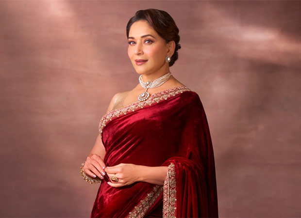 EXCLUSIVE: Madhuri Dixit looks back at the golden era and ahead to a new OTT world, reveals why risk-taking is the backbone of her timeless legacy: "That's how a legacy is created"