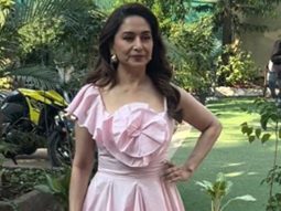 Madhuri Dixit giving Nisha vibes