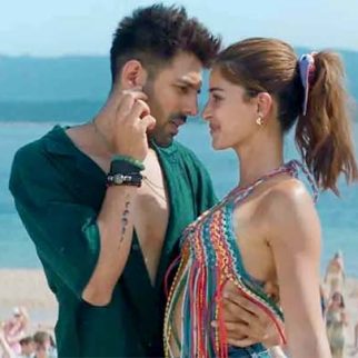 Making of Tu Meri Main Tera Main Tera Tu Meri – Title Track | Kartik Aaryan, Ananya Panday | BTS