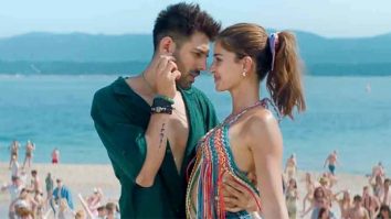 Making of Tu Meri Main Tera Main Tera Tu Meri – Title Track | Kartik Aaryan, Ananya Panday | BTS