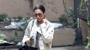 Malaika Arora casually slaying the day