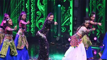 Malaika Arora sets India’s Got Talent stage ablaze with Classic Queens ahead of semi-finale