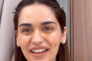 Manushi Chillar’s secret of her glowing skin