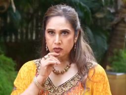 Meenakshi Seshadri grooves on ‘Lover Boy’