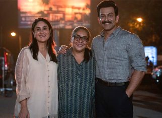Meghna Gulzar wraps filming Daayra, Kareena Kapoor Khan and Prithviraj Sukumaran’s crime thriller set for 2026 release