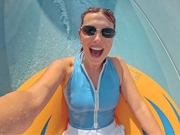 Millie Bobby Brown swaps ‘Demogorgons’ for ‘Desert thrills’ in Abu Dhabi – Stranger Things meets Yas Island!