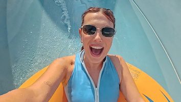 Millie Bobby Brown swaps ‘Demogorgons’ for ‘Desert thrills’ in Abu Dhabi – Stranger Things meets Yas Island!