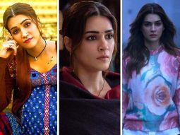 Mimi raised the bar, Do Patti reinforced it, Tere Ishk Mein shatters it: Kriti Sanon’s growth is Compounding, not Incremental