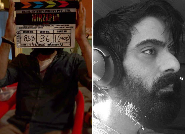 Mohit Malik reflects on a year of growth, long shoots and character-driven work: "Some years don't just end… they stay with you"