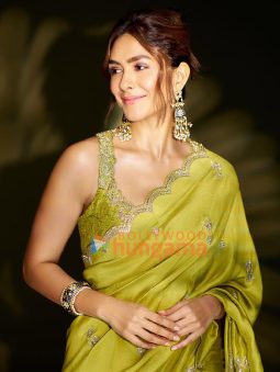 Celeb Photos Of Mrunal Thakur