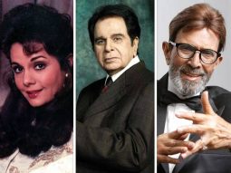 Mumtaz says whole industry refused to work with her, credits Dilip Kumar and Rajesh Khanna