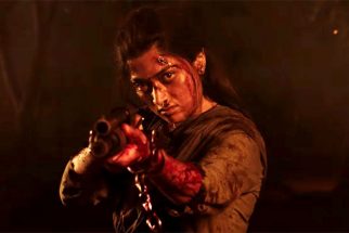 Mysaa First Glimpse (Hindi) | Rashmika Mandanna | Rawindra Pulle | JakesBejoy | Unformula Films