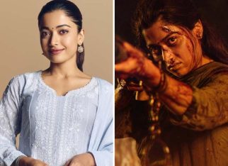 Mysaa teaser unleashes the fiercest avatar of Rashmika Mandanna yet; watch