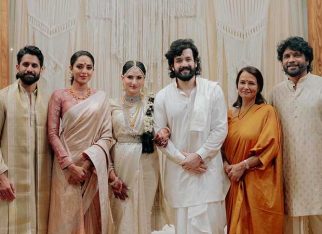 Nagarjuna on family, films, and finding balance in 2025: “I couldn’t have hoped for more”