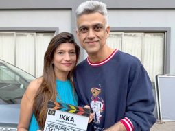 Siddharth P. Malhotra wraps Netflix film Ikka, calls it one of the most challenging projects of his career