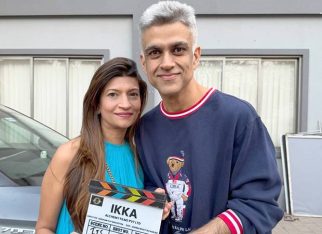 Siddharth P. Malhotra wraps Netflix film Ikka, calls it one of the most challenging projects of his career